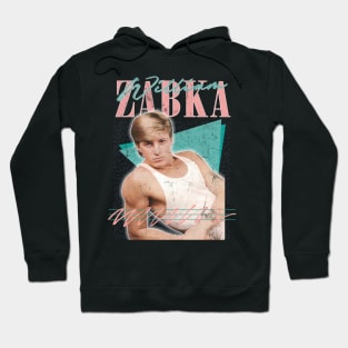 William Zabka // 80s Retro Style Fan Design Hoodie